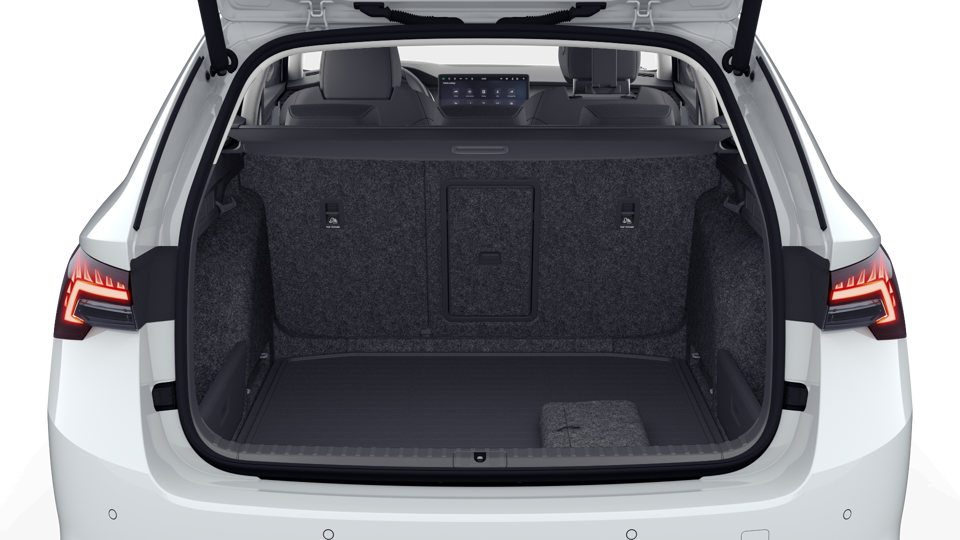 Voitures neuves ŠKODA Octavia Combi Clever Metz