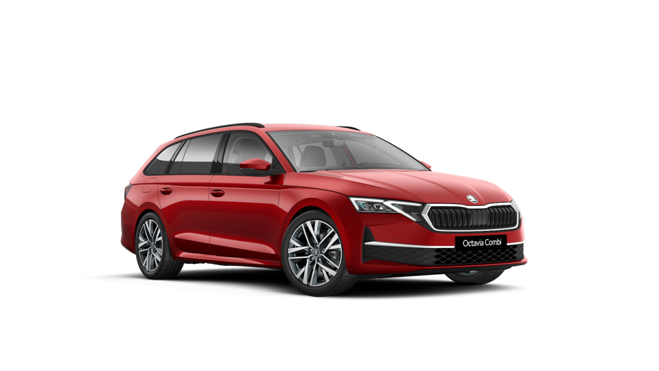 Škoda Octavia Combi AM