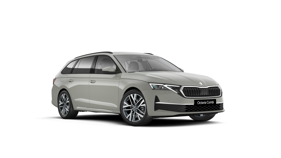 Voitures neuves ŠKODA Octavia Combi Clever Mougins