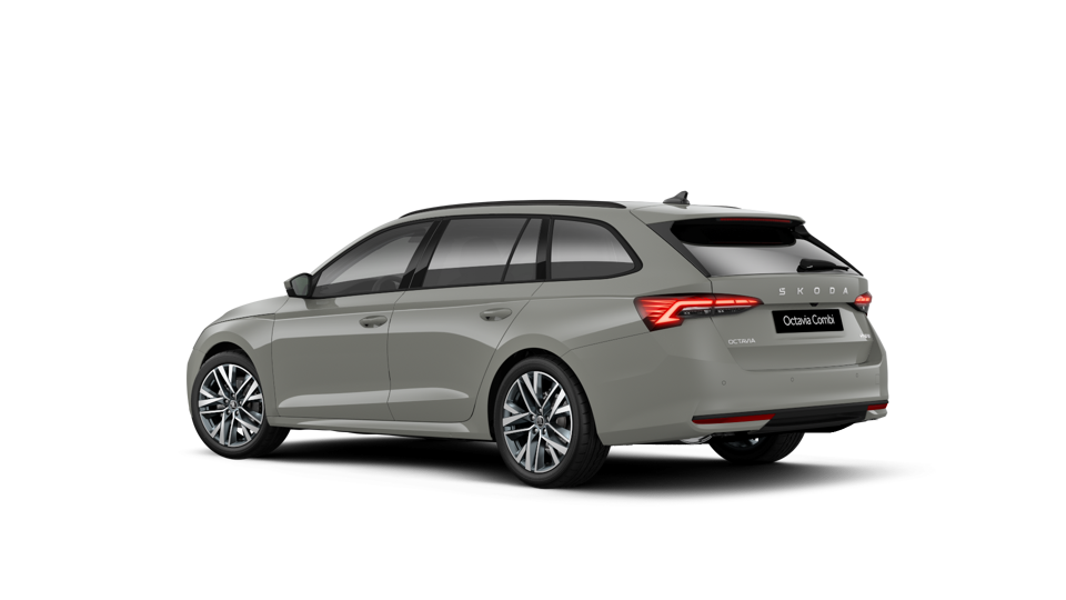 Voitures neuves SKODA OCTAVIA COMBI Clever Mougins
