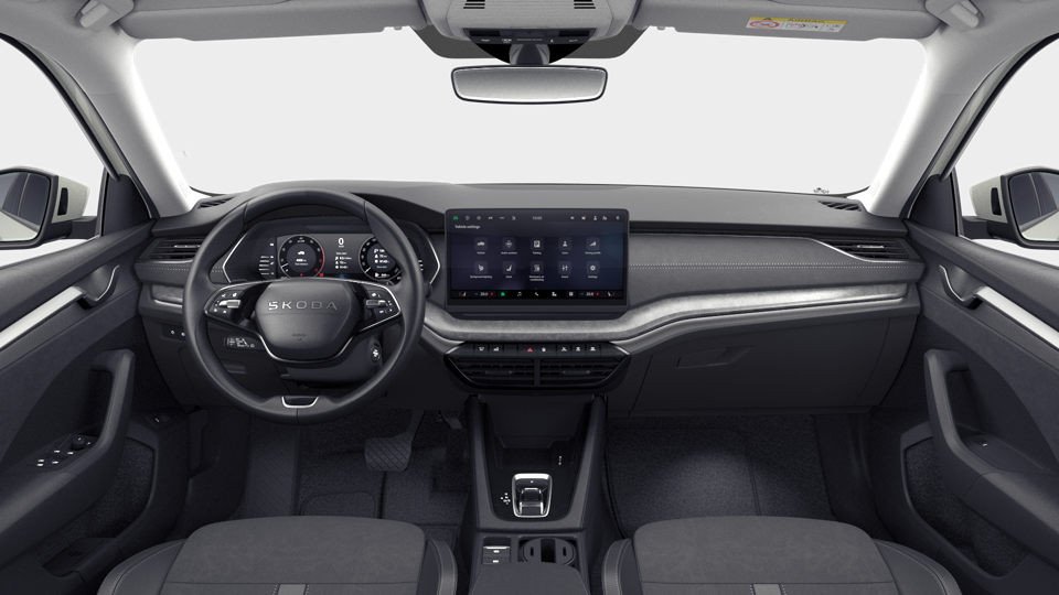 Voitures neuves SKODA OCTAVIA COMBI Clever Mougins