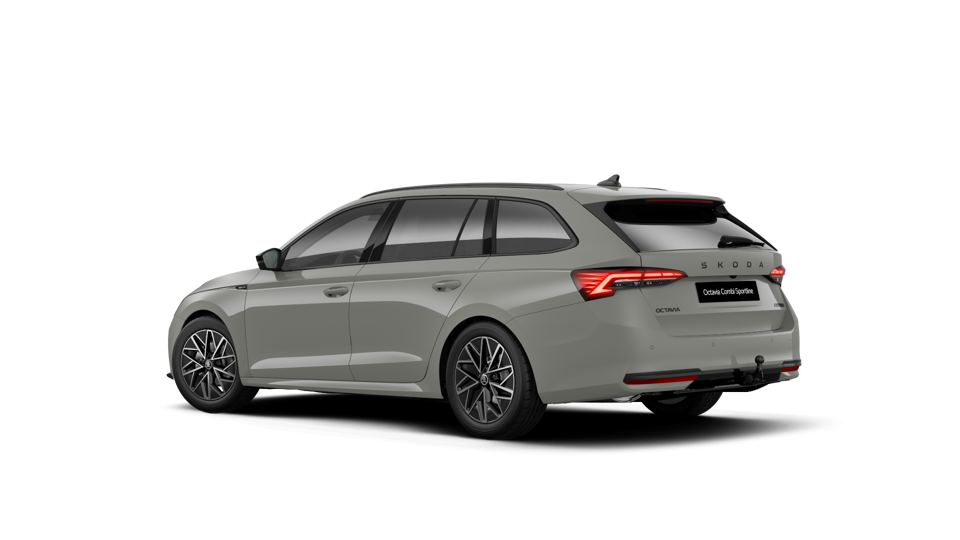 Voitures neuves SKODA OCTAVIA COMBI Sportline Vezin-le-Coquet