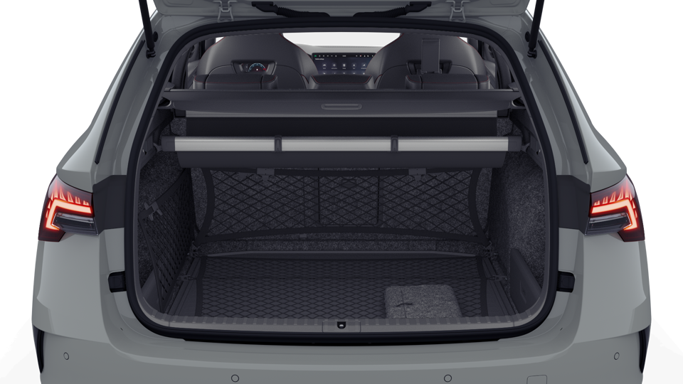 Voitures neuves SKODA OCTAVIA COMBI RS Vezin-le-Coquet