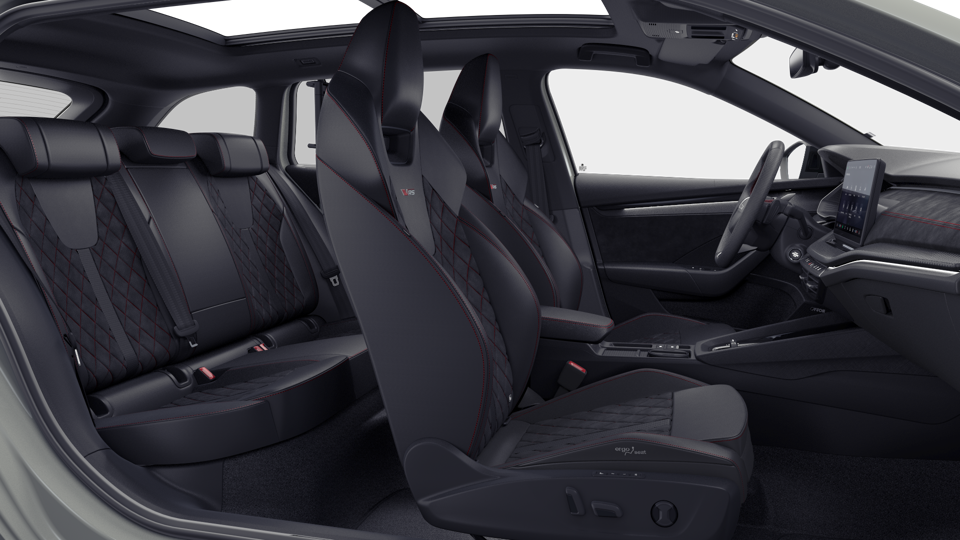 Voitures neuves SKODA OCTAVIA COMBI RS Vezin-le-Coquet