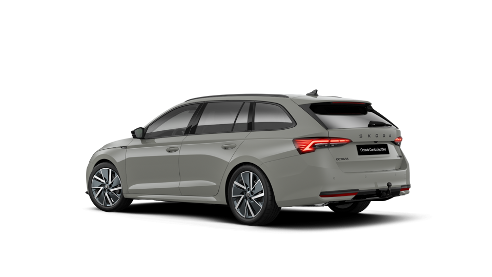 Voitures neuves ŠKODA Octavia Combi Sportline Clermont-Ferrand