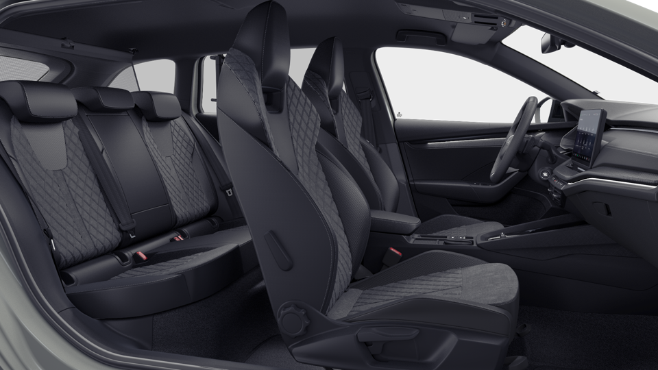 Voitures neuves ŠKODA Octavia Combi Sportline Clermont-Ferrand