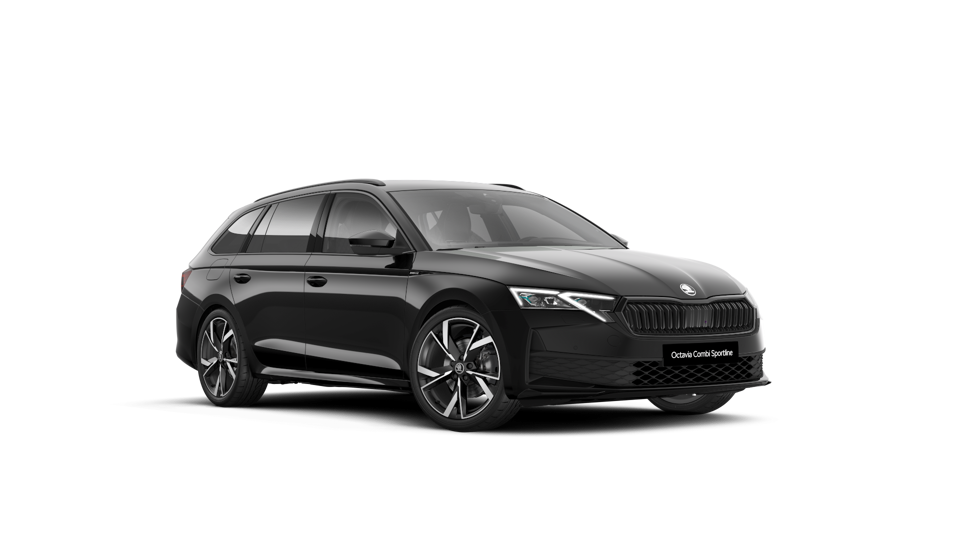 Škoda Octavia Combi