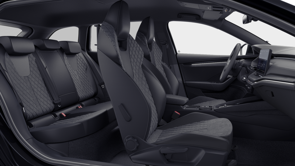 Voitures neuves ŠKODA Octavia Combi Sportline Clermont-Ferrand
