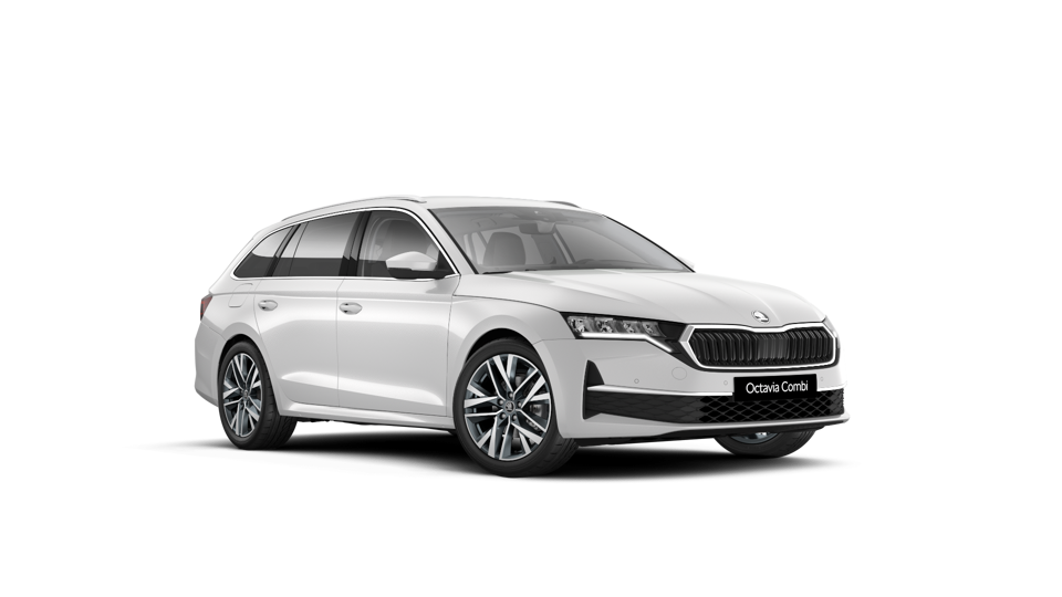 Škoda Octavia Combi