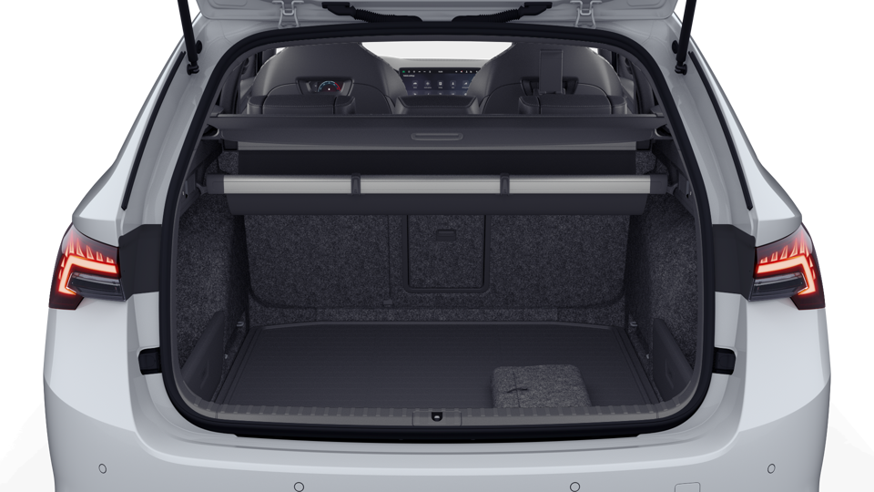 Voitures neuves ŠKODA Octavia Combi Sportline Thionville