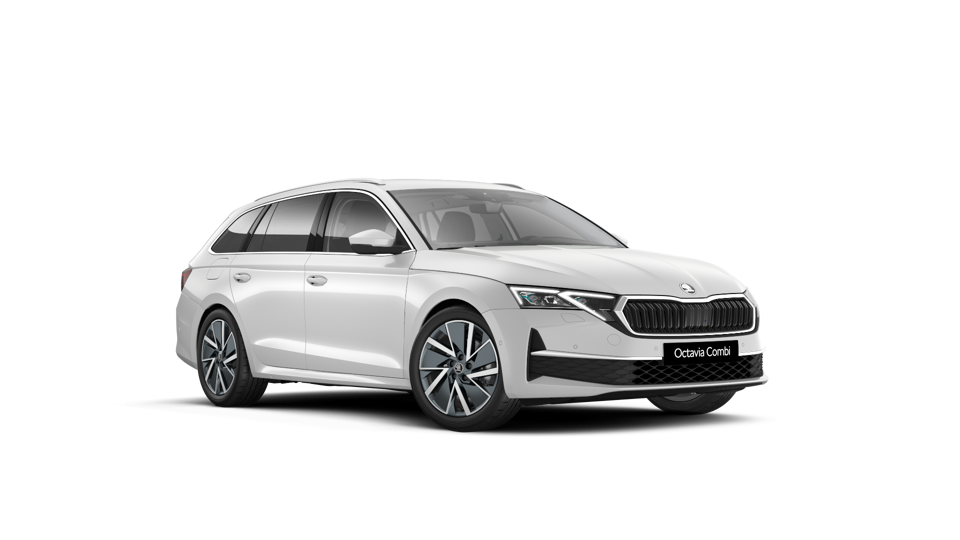 Škoda Octavia Combi