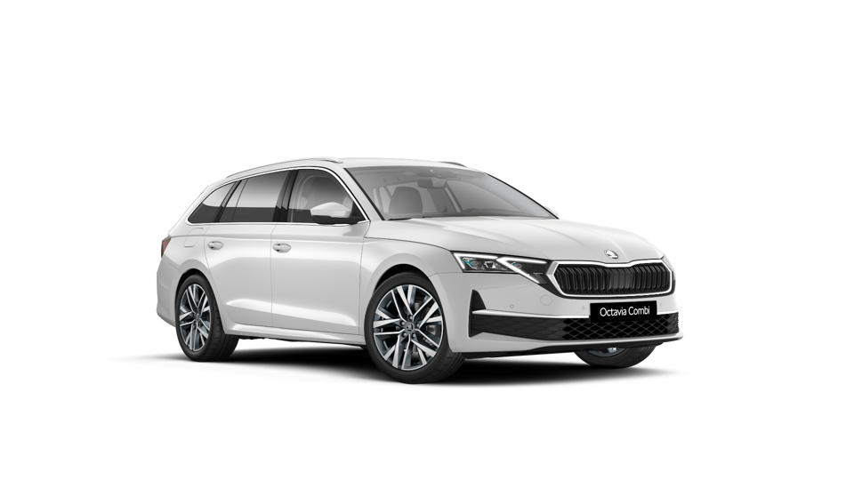 Škoda Octavia Combi