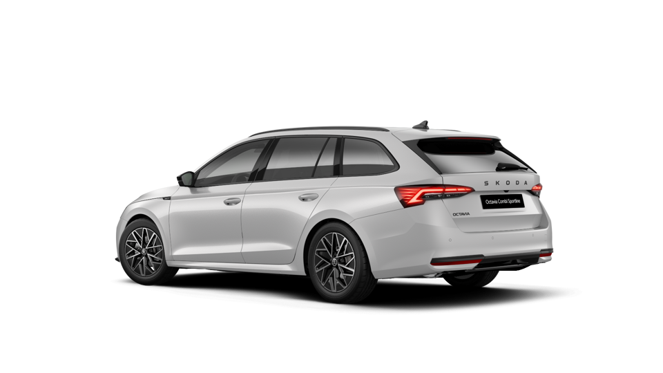 Voitures neuves ŠKODA Octavia Combi Sportline Bruay-la-Buissière