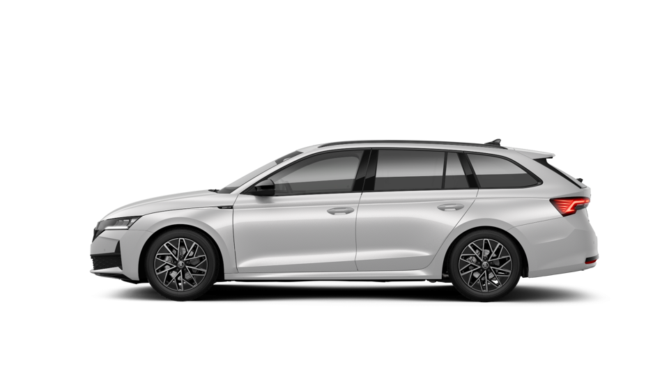 Voitures neuves ŠKODA Octavia Combi Sportline Bruay-la-Buissière