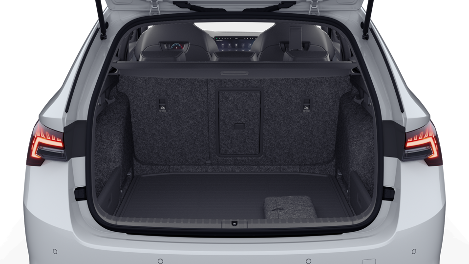 Voitures neuves ŠKODA Octavia Combi Sportline Bruay-la-Buissière