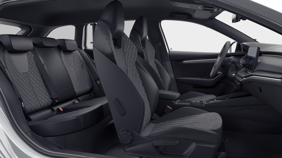 Voitures neuves ŠKODA Octavia Combi Sportline Bruay-la-Buissière