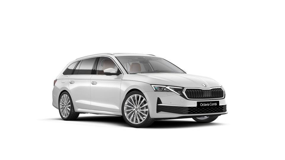 Škoda Octavia Combi