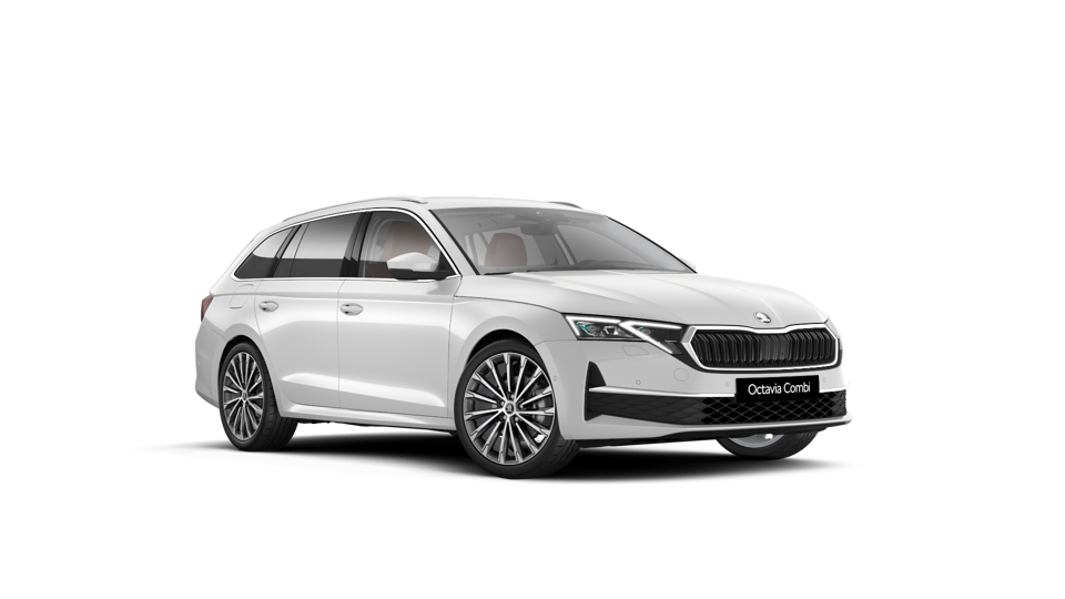 Škoda Octavia Combi