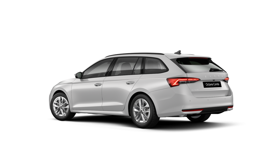 Voitures neuves ŠKODA Octavia Combi Clever Nice