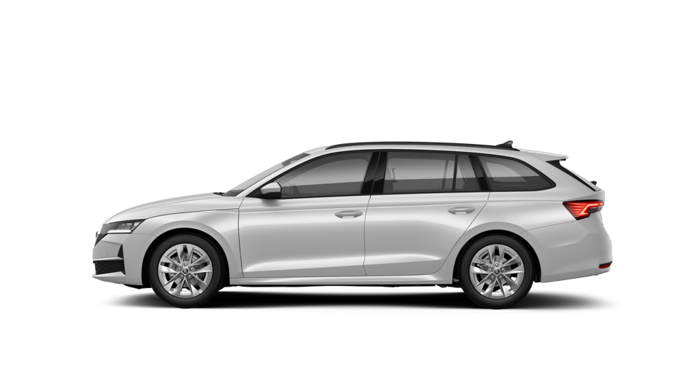 Voitures neuves ŠKODA Octavia Combi Clever Nice