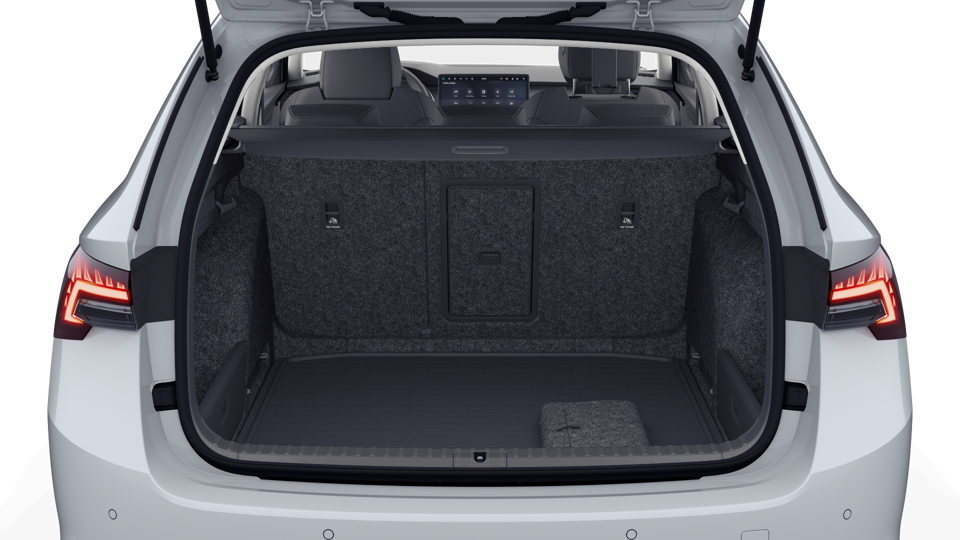 Voitures neuves ŠKODA Octavia Combi Clever Nice