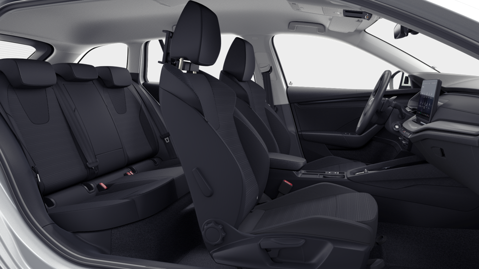 Voitures neuves ŠKODA Octavia Combi Clever Nice