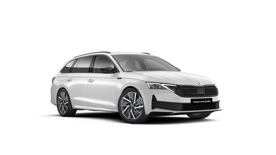 Škoda Octavia Combi
