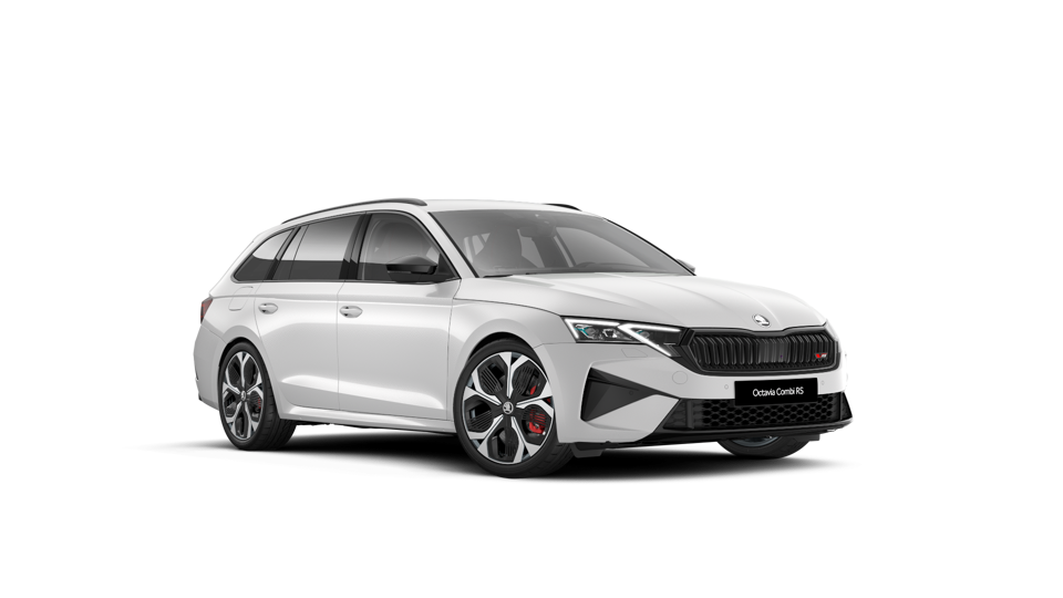 Škoda Octavia Combi