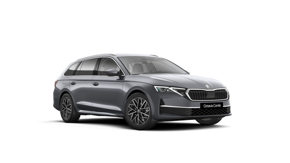 Škoda Octavia Combi