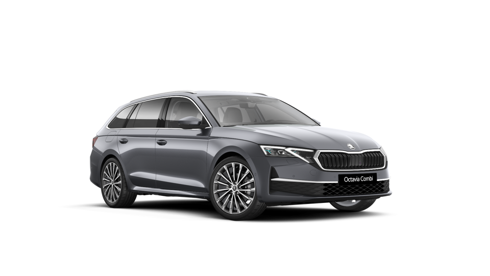 Škoda Octavia Combi