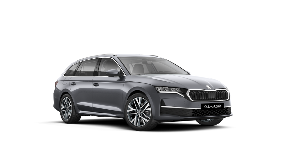 ŠKODA Octavia Combi