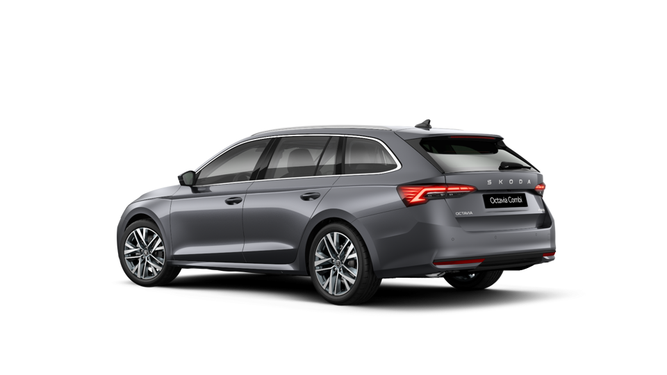 Voitures neuves ŠKODA Octavia Combi Clever Lens