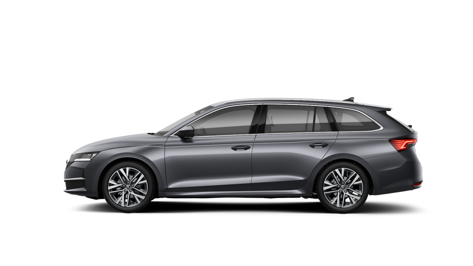 Voitures neuves ŠKODA Octavia Combi Clever Lens