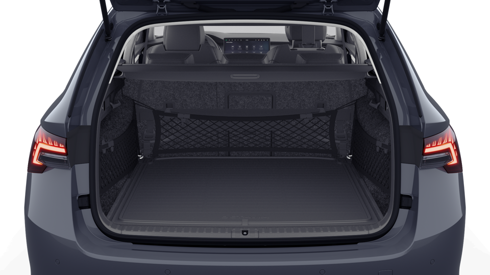 Voitures neuves ŠKODA Octavia Combi Clever Lens