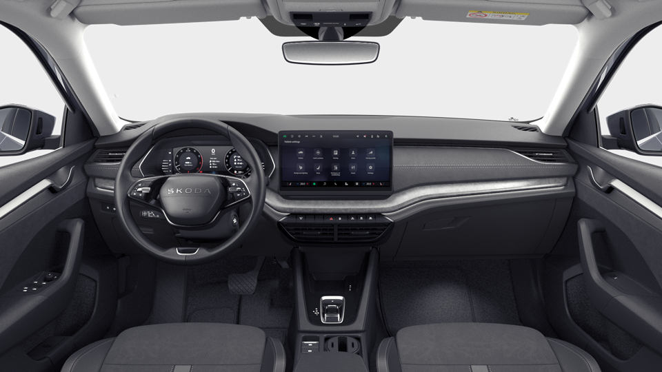 Voitures neuves ŠKODA Octavia Combi Clever Lens
