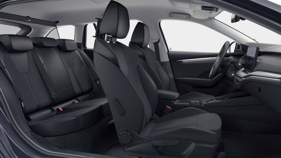 Voitures neuves ŠKODA Octavia Combi Clever Lens