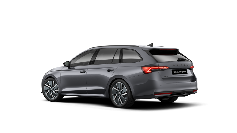 Voitures neuves ŠKODA Octavia Combi Sportline Mougins