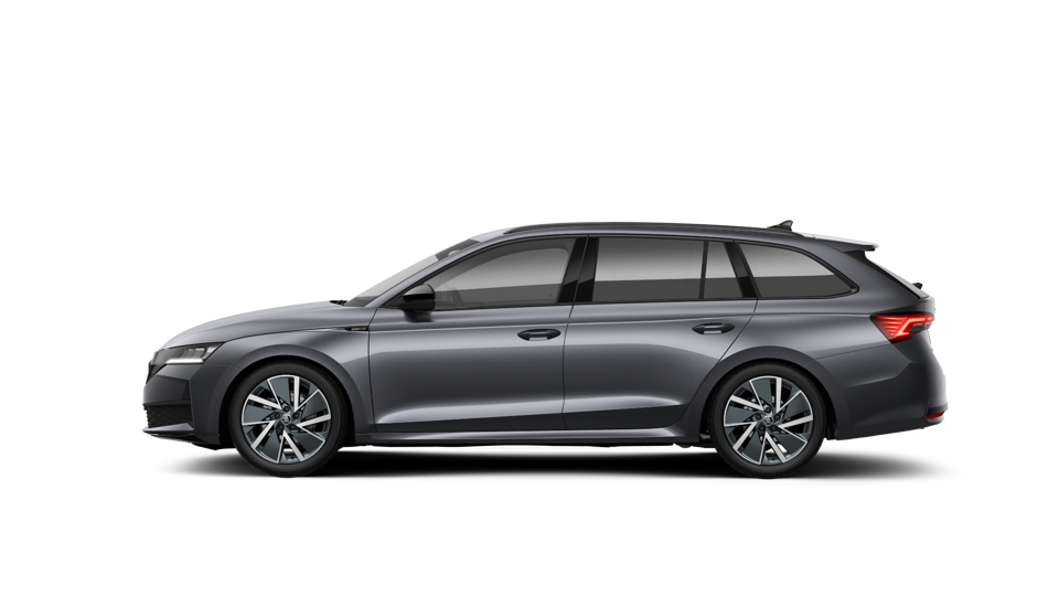 Voitures neuves ŠKODA Octavia Combi Sportline Mougins