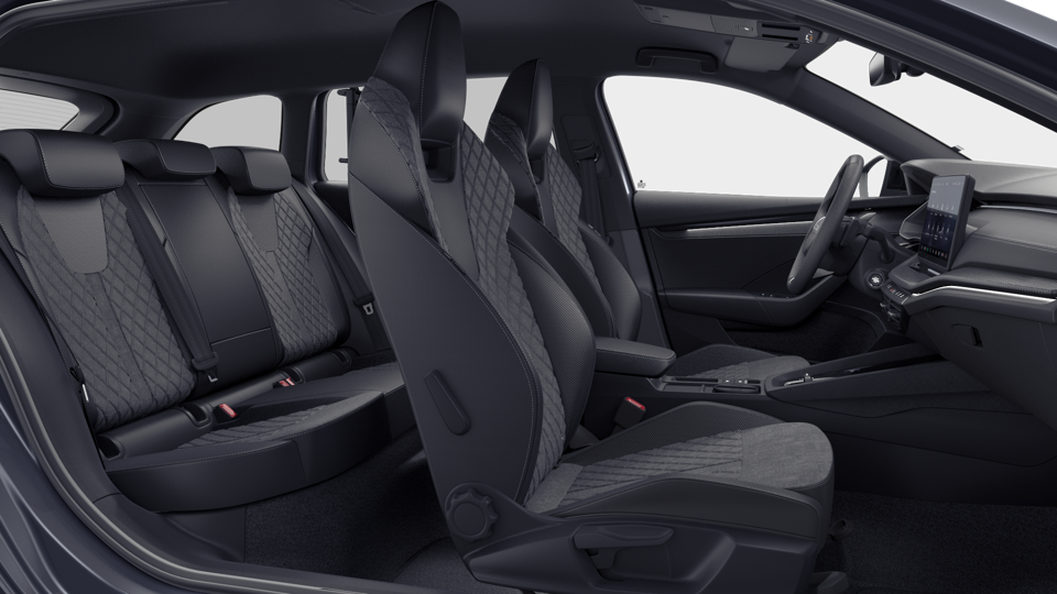 Voitures neuves ŠKODA Octavia Combi Sportline Mougins