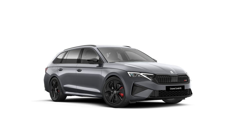 Škoda Octavia Combi RS