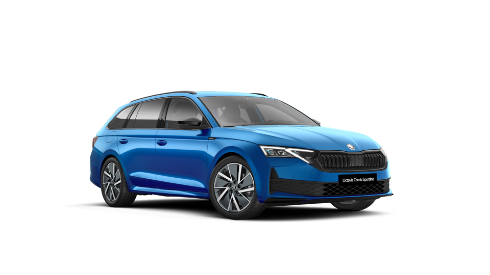 Škoda Octavia Combi