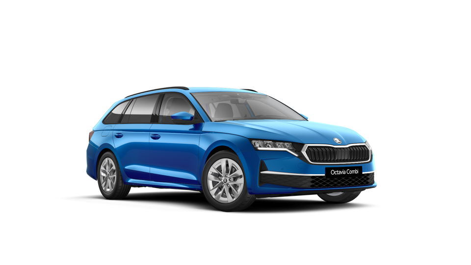 Škoda Octavia Combi AM