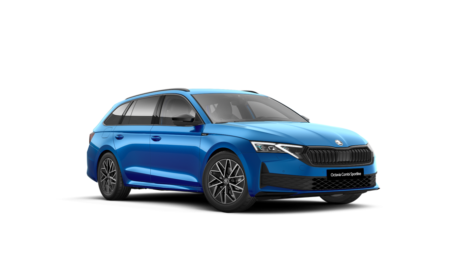 Škoda Octavia Combi