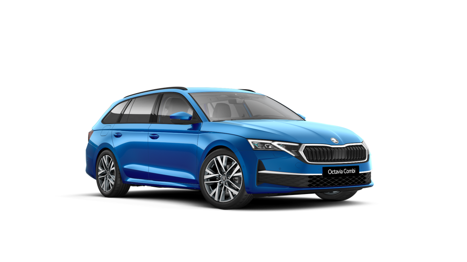 Škoda Octavia Combi AM