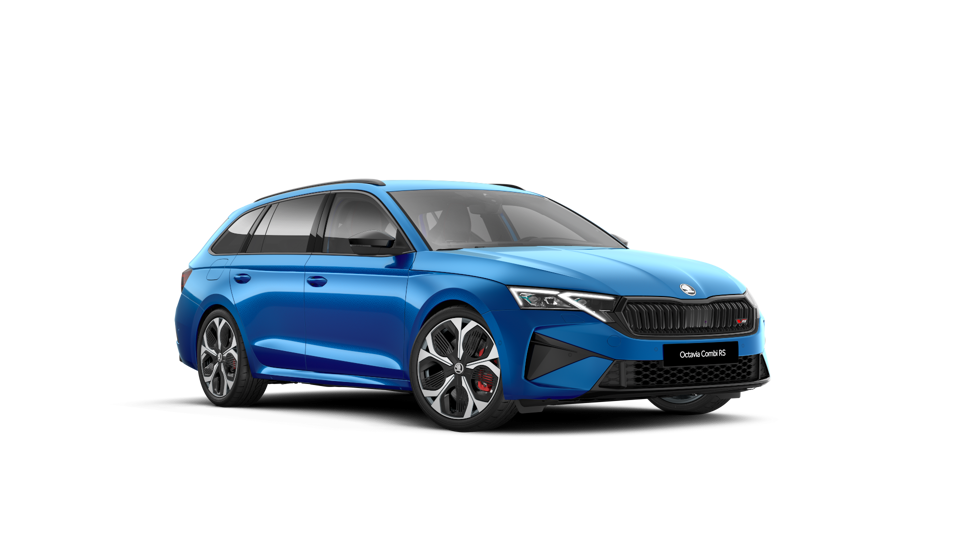 Škoda Octavia Combi