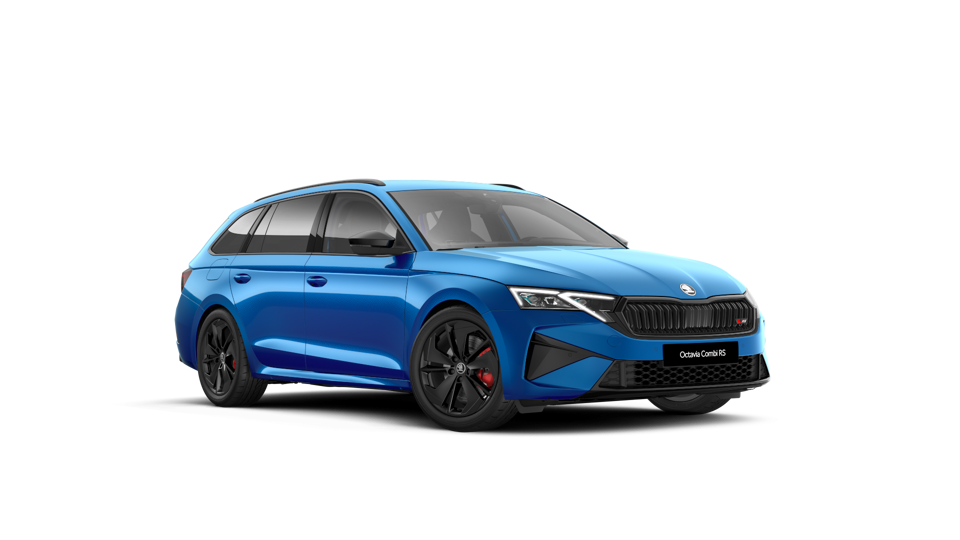Škoda Octavia Combi