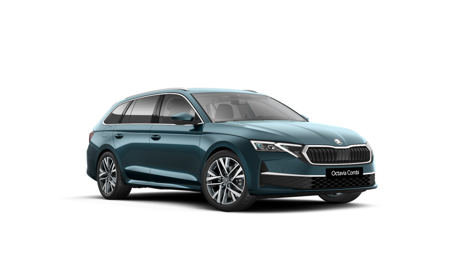 Škoda Octavia Combi