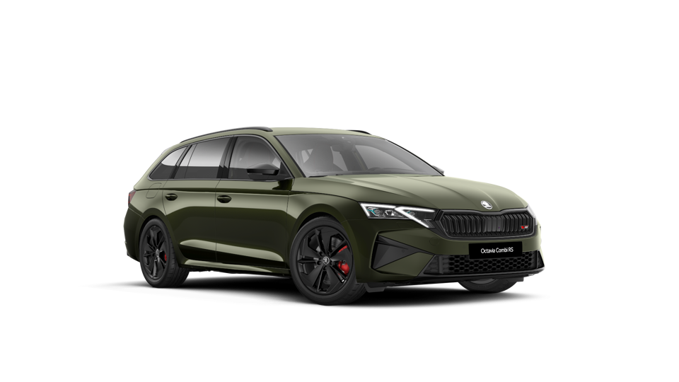 Škoda Octavia Combi