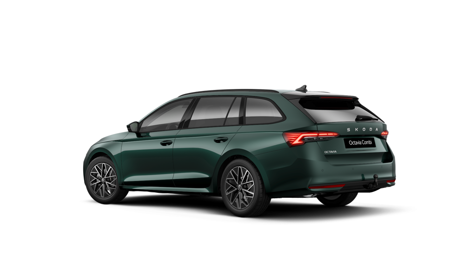 Voitures neuves ŠKODA Octavia Combi Selection Rivery
