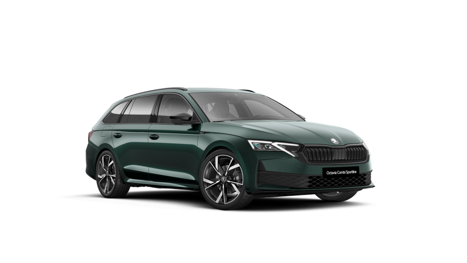 ŠKODA Octavia Combi